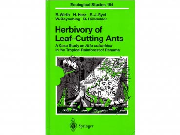 Book: Herbivory of Leaf-Cutting Ants